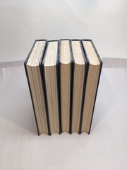 The Atlantic Monthly Various Issues from 1950 to 1959 Hardbound Ex-Library
