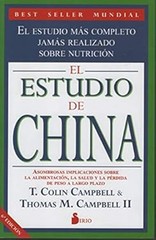 El estudio de China T. Colin, Campbell, Thomas, Campbell, T.colin