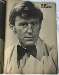 Vintage TV-Movie-Pinups May 1975 Magazine