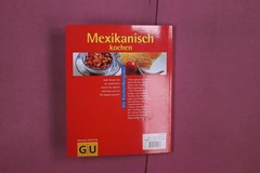 306424 Cornelia Adam MEXIKANISCH KOCHEN Gräfe und Unzer