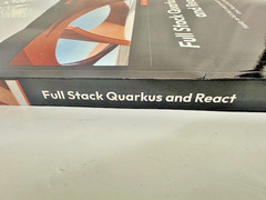 Full Stack Quarkus and React: Hands-on full stack web development with Java, Rea