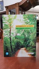 “Intermediate Algebra” 13th Edition by Lial, Hornsby, McGinnis– HARDCOVER