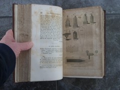 “The Works of Benjamin Franklin, Volume V”-1840-Hilliard Gray 1st Edition