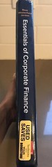 Essentials of Corporate Finance by Bradford D. Jordan, Stephen A. Ross and…