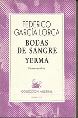 Bodas De Sangre Yerma (SPANISH EDITION)