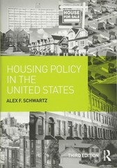 Housing Policy in the United States