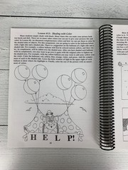 Feed My Sheep Art Curriculum Spiral bound by Barry Stebbing Book Homeschool
