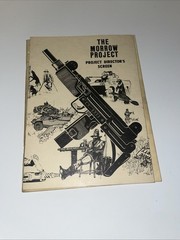 TM 1-1 Confidential 3rd Edition – The Morrow Project GB-1