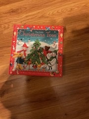 The Little Christmas Tree Illustrated By Susanna Ronchi HardBack Cover Book