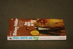 For The Love of Ivy by Carol Sturm Smith 1971 PB 7th Print Avon Movie Tie-In