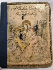 A Child’s Story of the Nativity, Masha, 1943, Hardback, Random House, 12.25″