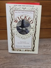 Gregory Maguire Wicked Series Lot Of 7 Books 6 SC / 1 HC Pre-owned VG