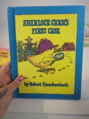 Vintage Hardcover Children’s Books Lot Of 6~ Sherlock Chick, Snow Lion~Parents