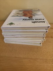 THE LION STORY BIBLE Lot of 11 Children’s Bible Story Books READ DESCRIPTION