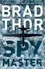 Spymaster: A Thriller (The Scot Harvath Series) – Hardcover By Thor, Brad – GOOD