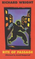 Rite of Passage – Paperback By Wright, Richard – VERY GOOD
