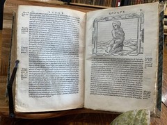 1562 Libro di Marco Aurelio con l’horologio de prencipi I-IV Antonio de Guevarav