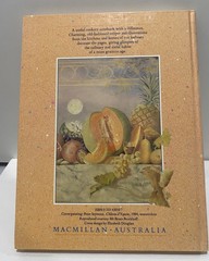 An Australian Cookery Notebook by Paula White HB Distinctly Australian Fare