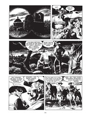 Tex: Relentless (2025 Hardcover), Boselli, Villa