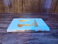 1 Plus 1 HC 1974 Tim Timmons Lockman Foundation Christian Faith Vintage Literatu