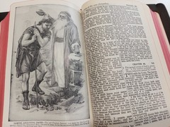 Holy Bible KJV – John C. Winston / International Series, Self Pronouncing