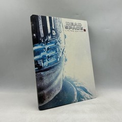 Dead Space 3 Limited Edition Phillip Marcus Prima Games HC White Blue 2013