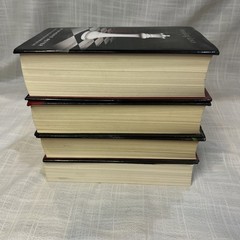 The Twilight Saga Collection Stephenie Meyer ~ Hardcover 1st Edition Set *READ*