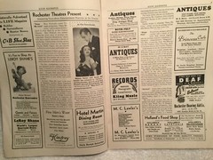 April 1948 Issue of Know Rochester NY 24 Pages of What’s Happening With Many Ads