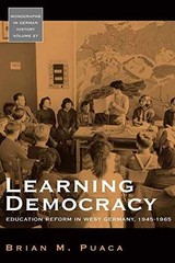 Learning Democracy: Education – Library Binding, by Puaca Brian – Very Good