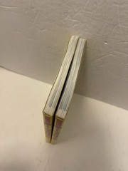 Vintage Macross Anime Book Set Of 2 Japanese Paperback Editions