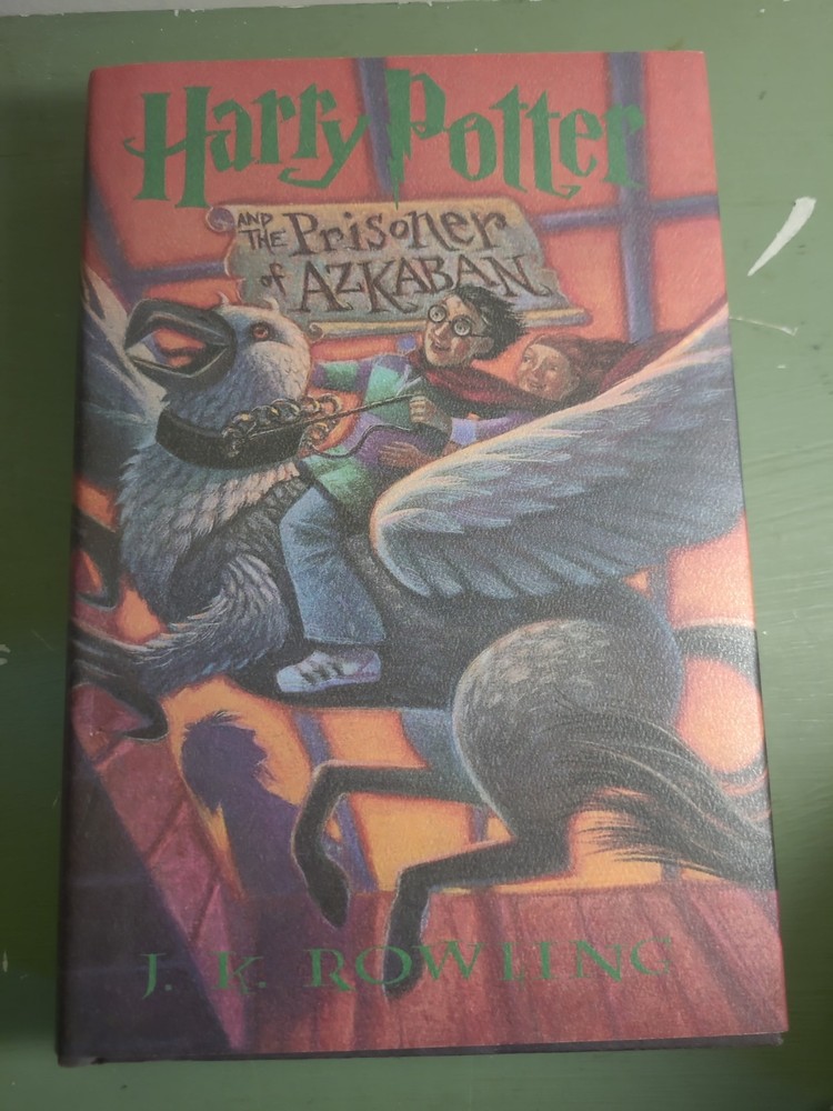 Harry Potter Ser.: Harry Potter and the Prisoner of Azkaban by J. K. Rowling…
