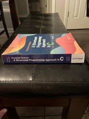 Computer Science : A Structured Programming Approach in C by Forouzan (2023)