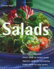 Salads (Quick & Easy Cooking) By Cornelia Adam