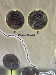 Westward Series Nickels: Collector’s Map by Whitman Publishing