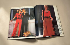 Vogue Patterns Magazine Vintage July/August 1976 Great Collectible Condition