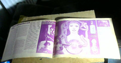 OZ #31+35+38+39+43 magazines Special Pig/Trial Issue UK (May 1971/72)