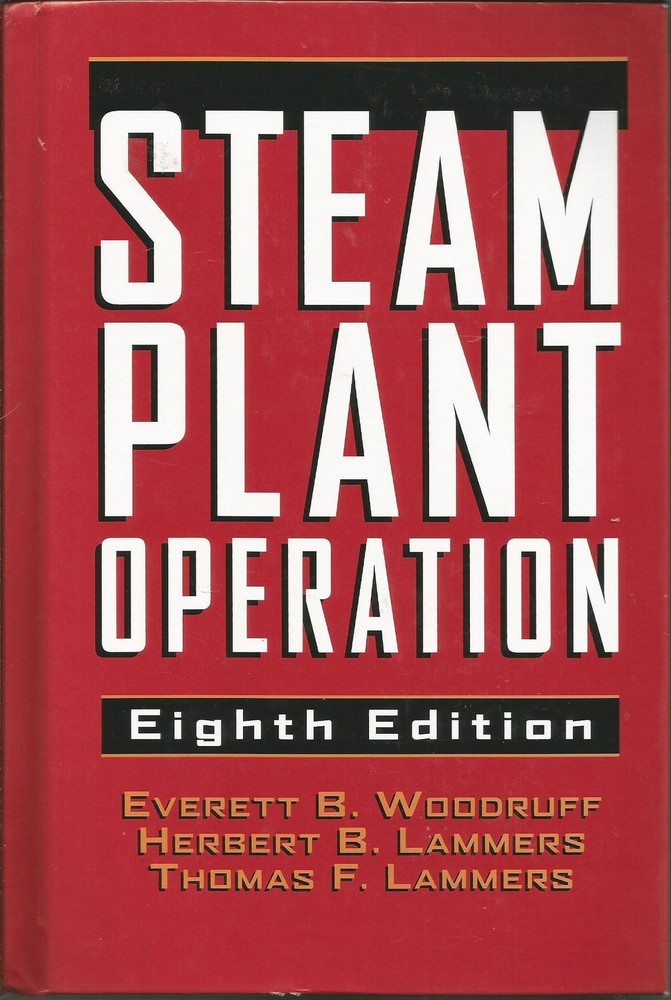 Steam Plant Operation