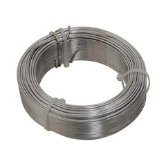 Bonsai Safety 3 Bonsai Aluminum Wire 7.1 oz (200 g) Roll White 0.06 inc