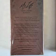 Mary J Blige My Life Shower Cream & Blossom Body Lotion Set 6.7 Oz Sealed