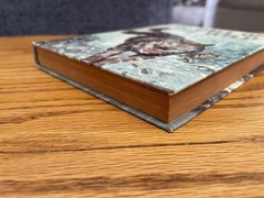 Call of the Wild by Jack London 1960 Vintage Whitman Hardcover Robert L. Jenney