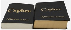 Cepher Bible: -Standard Print- Soft Cover, USA Ship