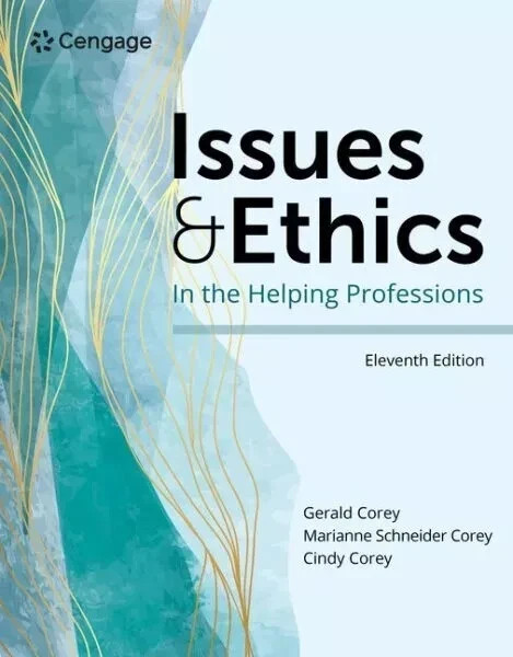 Mindtap Course issues & Ethics in the Helping Professions Fast Shipping