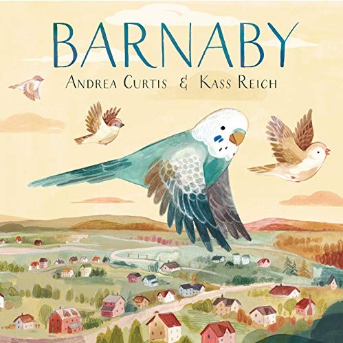 Barnaby – VERY GOOD