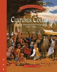 Cultures Collide: Native American – Library Binding, by Rossi Ann – Very Good