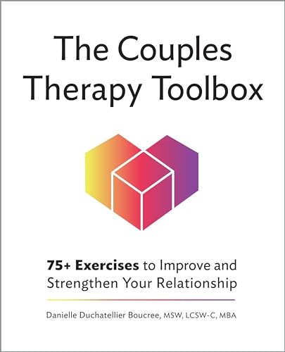 The Couples Therapy Toolbox, Danielle Duchatellier Bouc