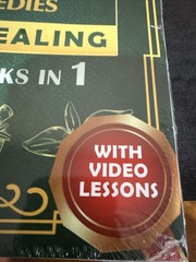 Inspired By Barbara O’ Neill Natural Herbal Remedies Self Healin 60 Books In 1