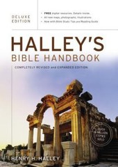 Halley’s Bible Handbook, Deluxe Edition: Completely Revised and Expanded Edition