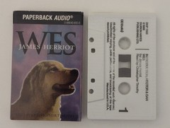 Paperback Audio Cassette Tapes – SET OF 4 – Vintage 1992-1994 –