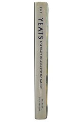 Hilary PYLE / Yeats Portrait of an Artistic Family 1997 1st Edition
