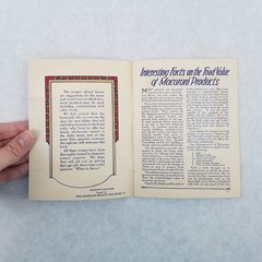 American Beauty Macaroni Tempting and Economical Dishes Vintage Cook Booklet